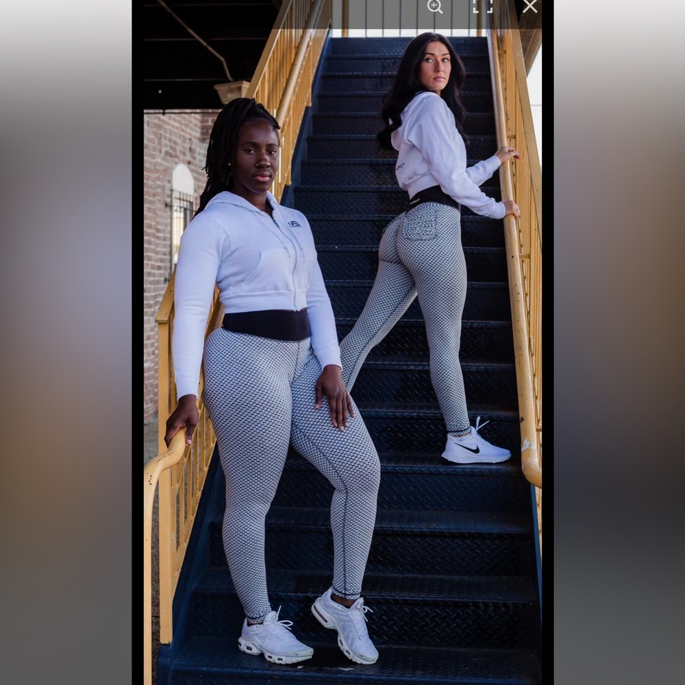 Minibeast Curve x leggings hex - Picture 3 of 7